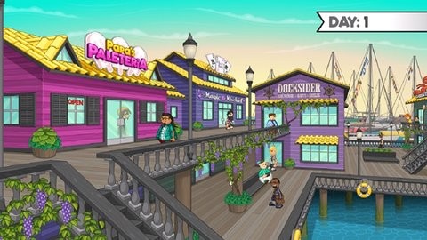 老爹冰棍店togo正版英文下载