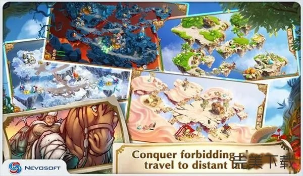 我的公主王国4手机版下载