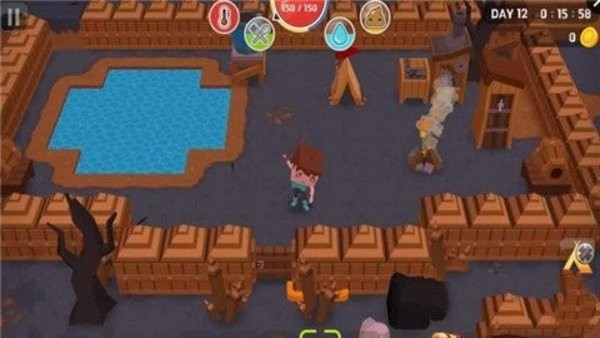 生存大冒险游戏下载