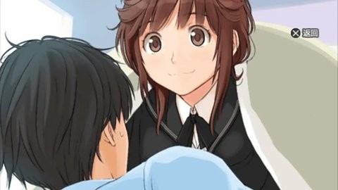 圣诞之吻游戏手机汉化版