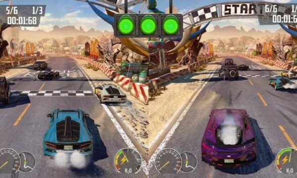 狂野飙车冠军手机版下载