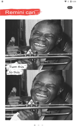 remini免费版照片修复下载