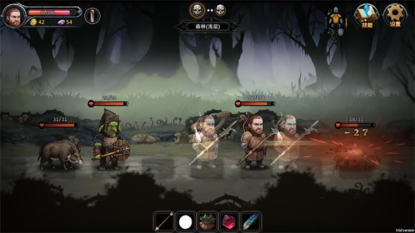 暗夜游侠手机版下载