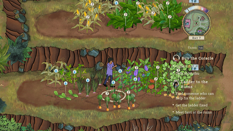 山上的宫殿汉化版免费下载