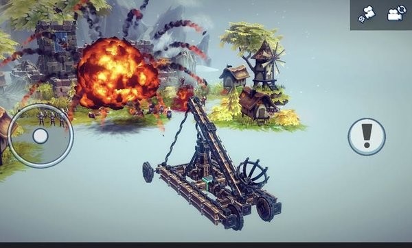 围攻besiege手机版下载