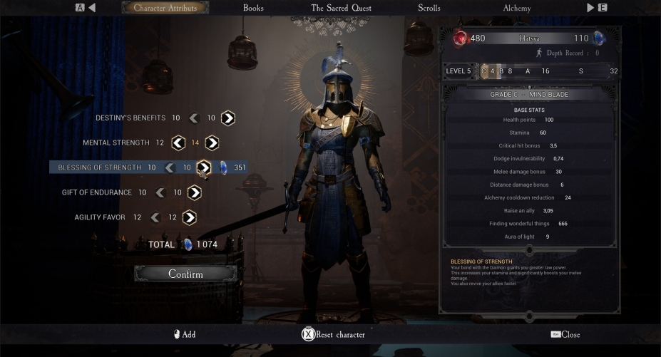 恶魔之刃电脑版免费中文版