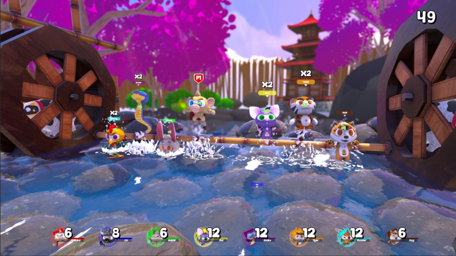 萌兽乱斗官方中文版