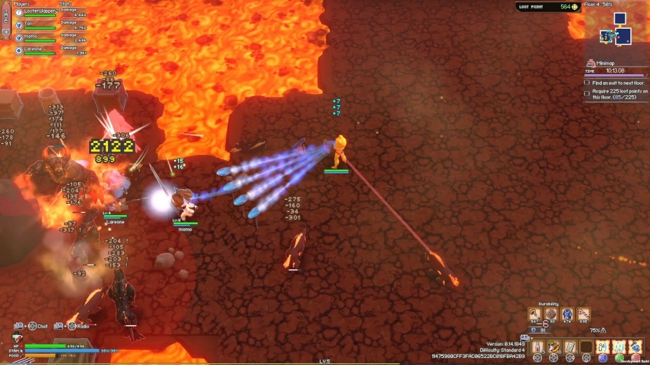 地牢掠夺者中文联机版