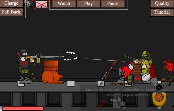 冲锋陷阵游戏手机版下载