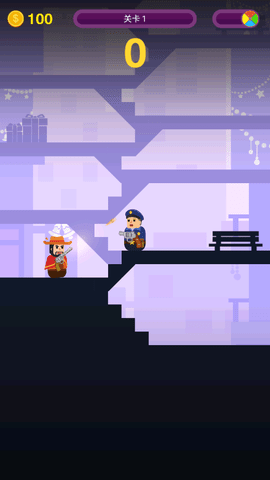 银河快枪手免广告版下载