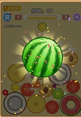 合成大西瓜小游戏下载
