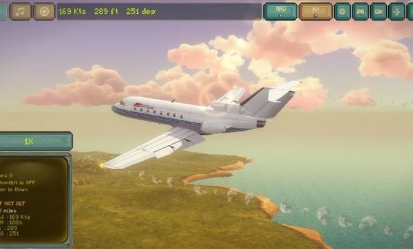 传奇飞行员手游下载