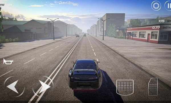 狂飙之路俄罗斯手游下载