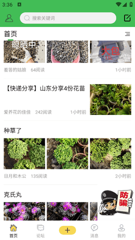 踏花行花卉论坛手机版免费下载