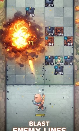 泰坦破坏者手游下载