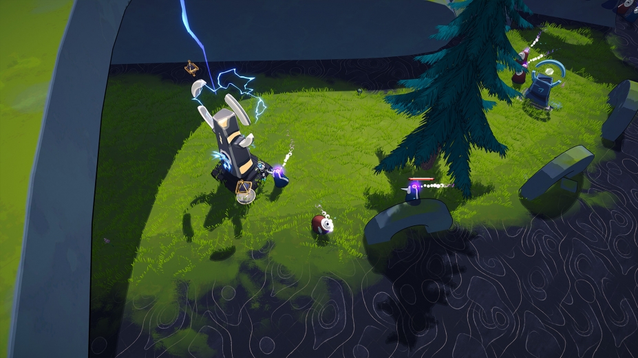 心门守卫免安装绿色中文版