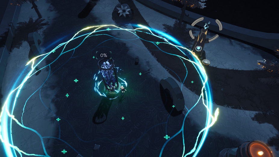 心门守卫免安装绿色中文版