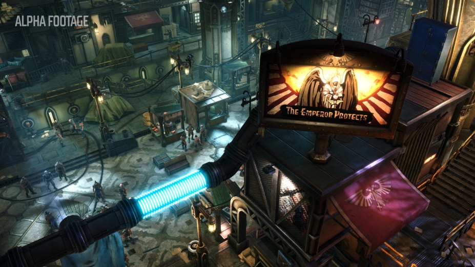 战锤40K:行商浪人免安装绿色中文版