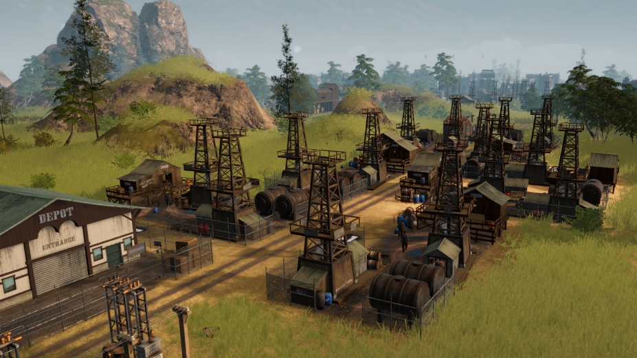 凯撒朋克免安装绿色中文版