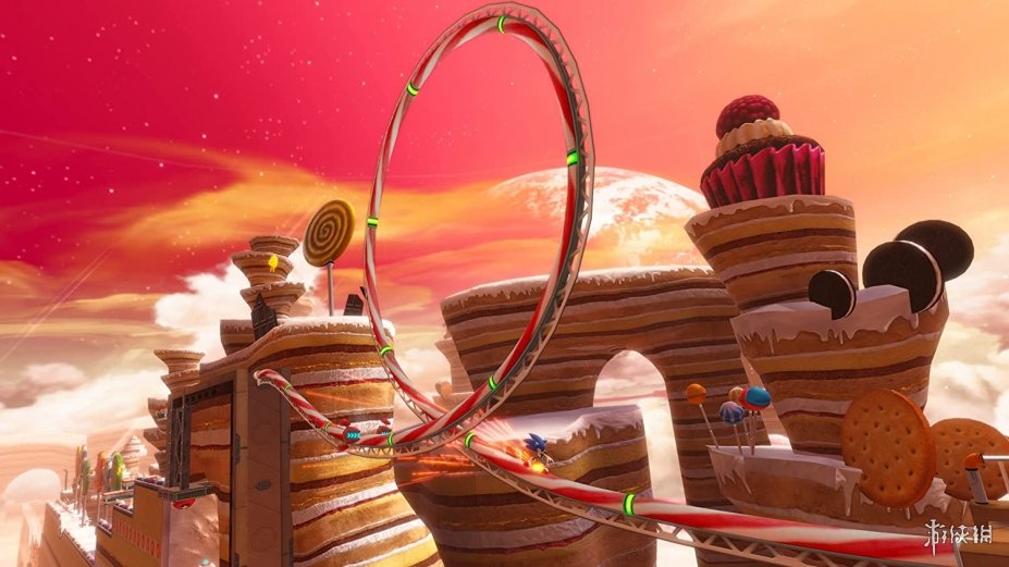 索尼克色彩：终极版中文版