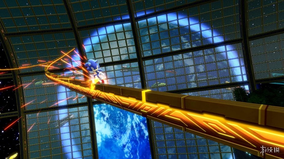 索尼克色彩：终极版中文版