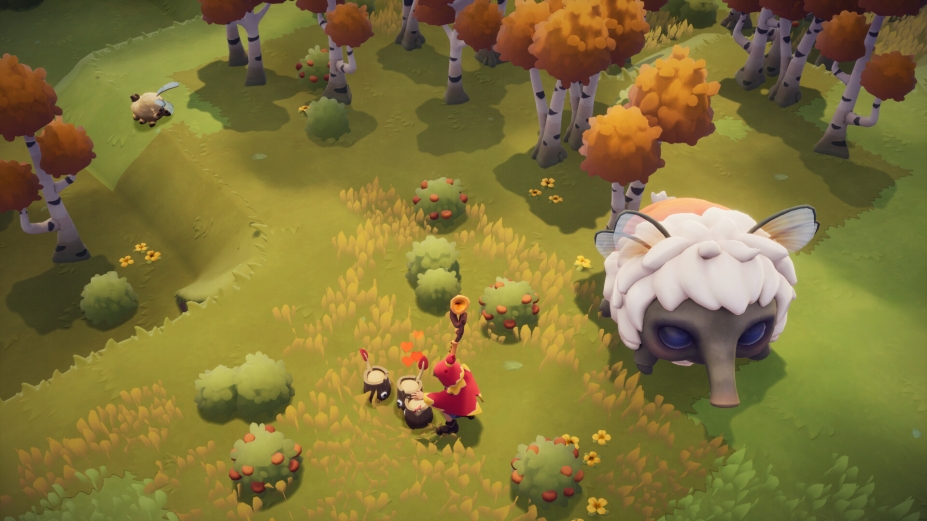 火花奇遇记：自动化冒险免安装中文正式版