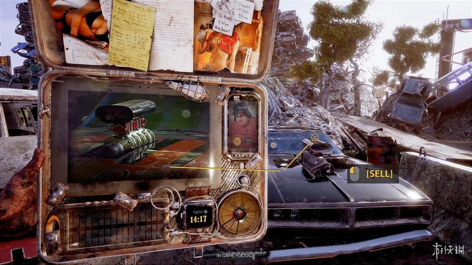 废品场模拟免安装绿色中文版