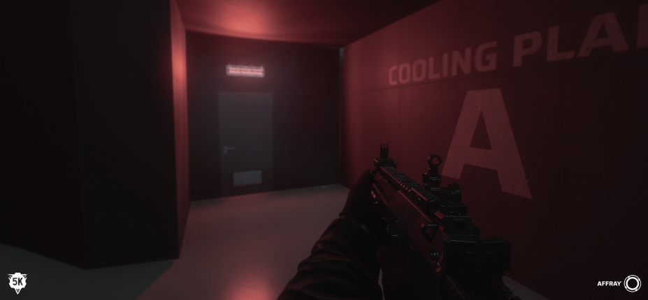 SCP:5K免安装绿色中文版