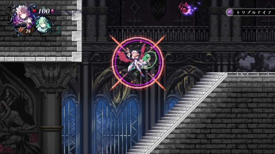 少女魔役免安装单机版