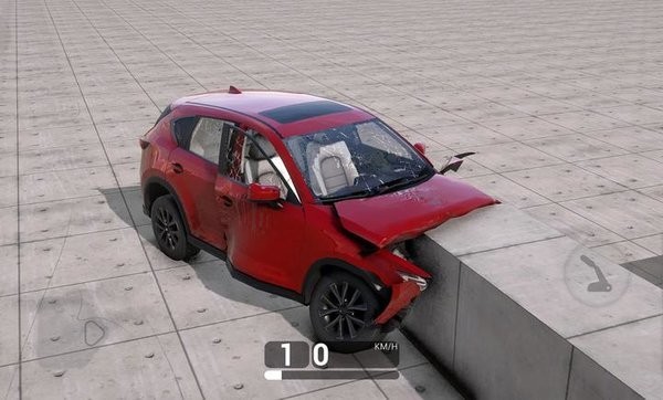 汽车碰撞模拟器2手机版下载