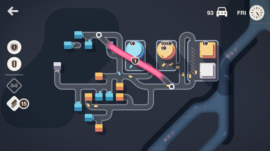 迷你高速公路免安装绿色中文版