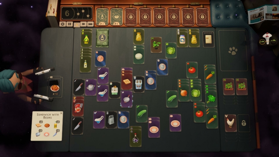 猫老板的秘密食谱免安装绿色中文版