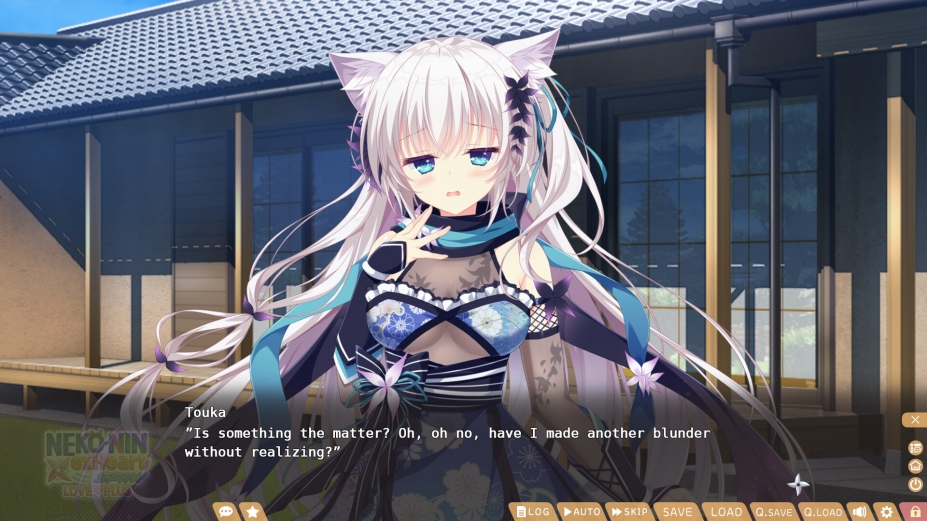 猫忍之心SPIN!LOVE+PLUS免安装绿色中文版