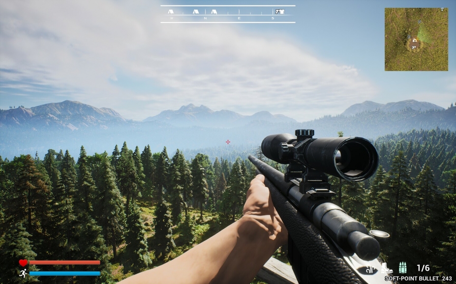 狩猎计划免安装绿色中文版