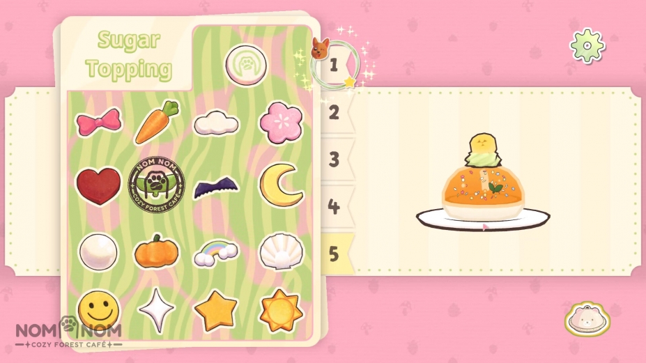 森林角落的茶话会免安装中文版