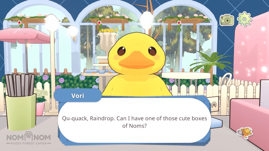 森林角落的茶话会免安装中文版