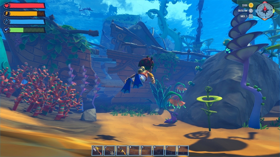 动物海湾免安装绿色中文版