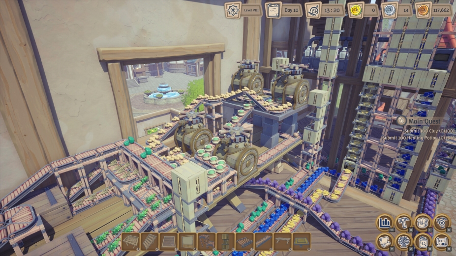 炼金工厂免安装中文版