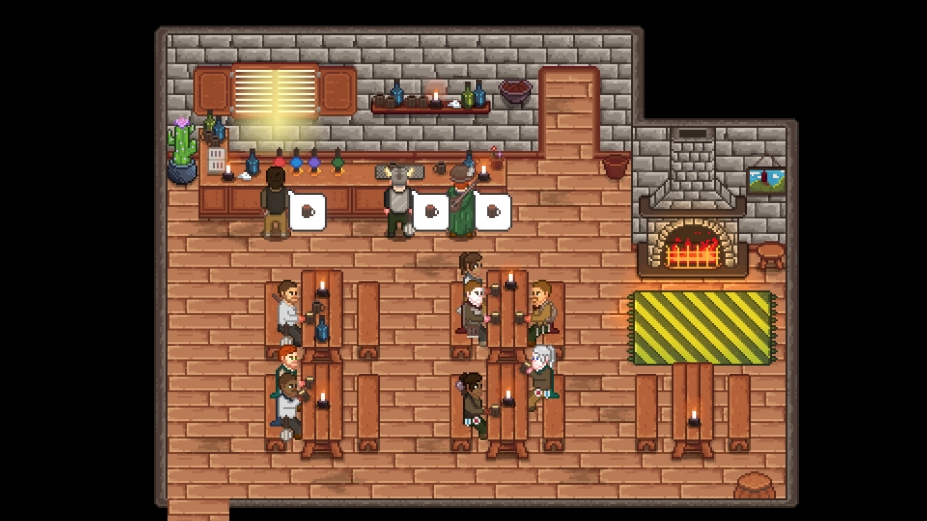 旅者之憩免安装绿色中文版