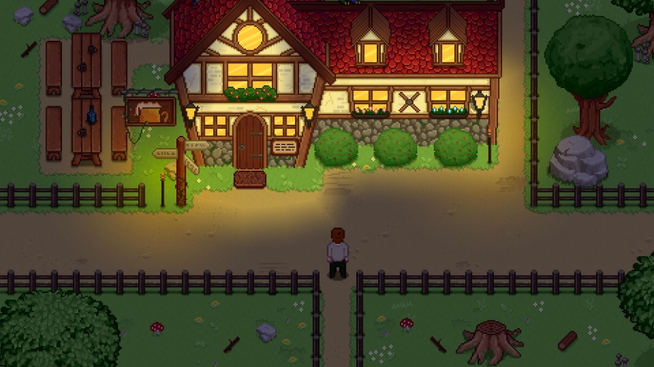 旅者之憩免安装绿色中文版