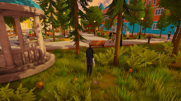 校园生活免安装绿色中文版