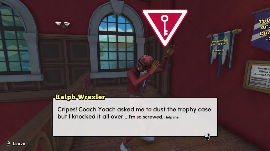 逃脱学院2:再返校园免安装绿色中文版