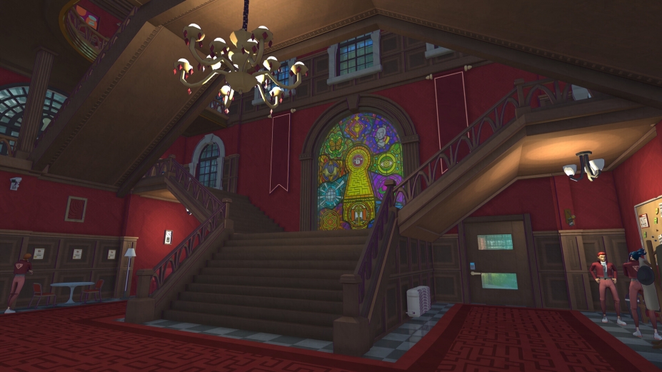 逃脱学院2:再返校园免安装绿色中文版