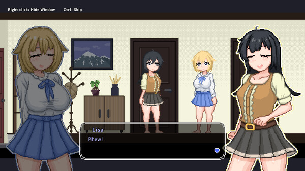 百合少女的日常免安装中文正式版