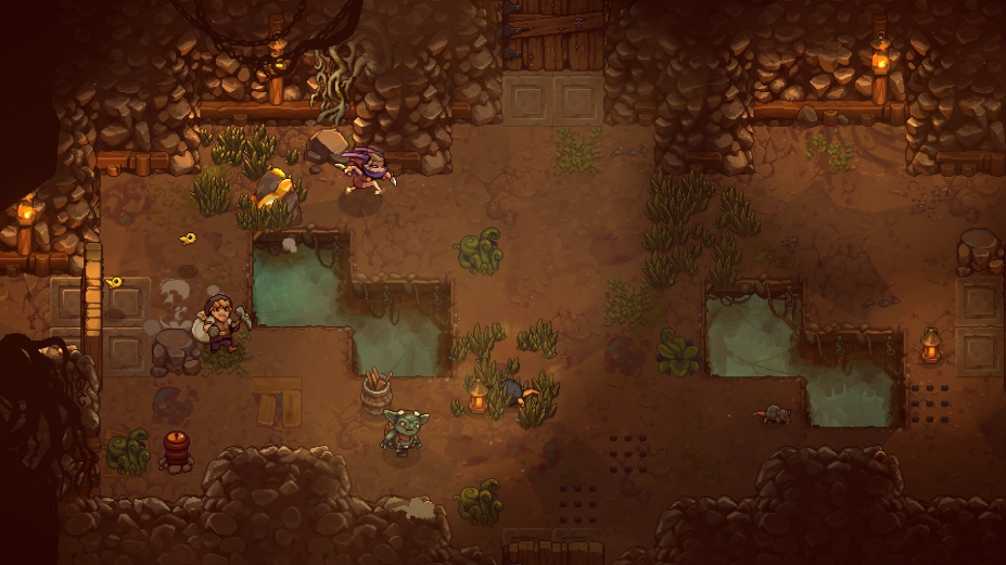 矿坑之下2官方中文版