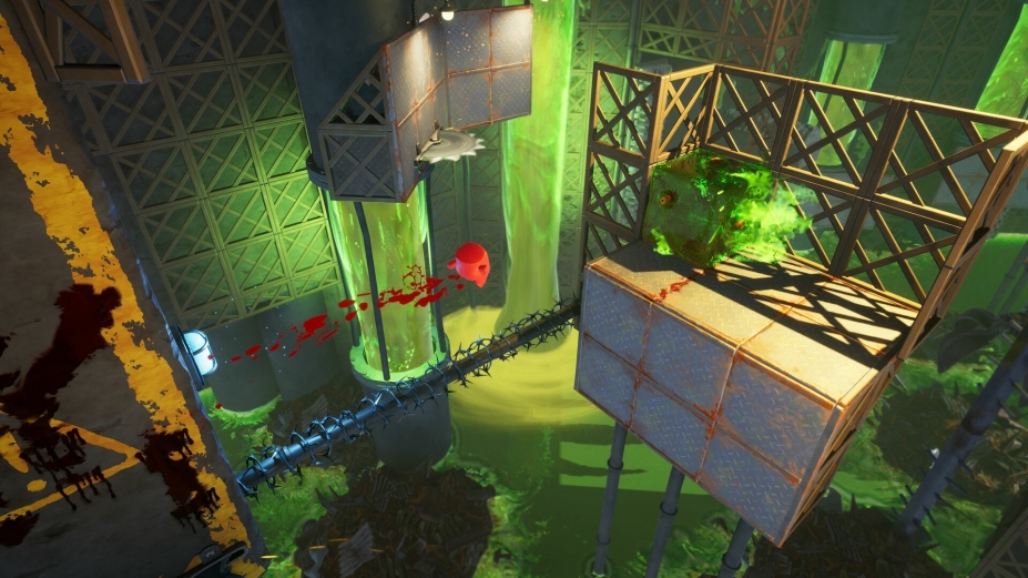 超级肉男孩3D中文试玩版