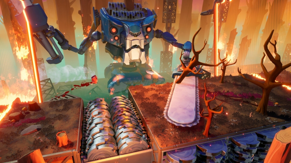 超级肉男孩3D中文试玩版