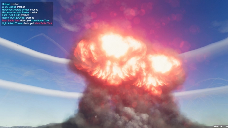 终极威慑免安装绿色版