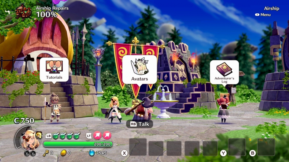 小小诺娅：乐园继承者免安装绿色中文版