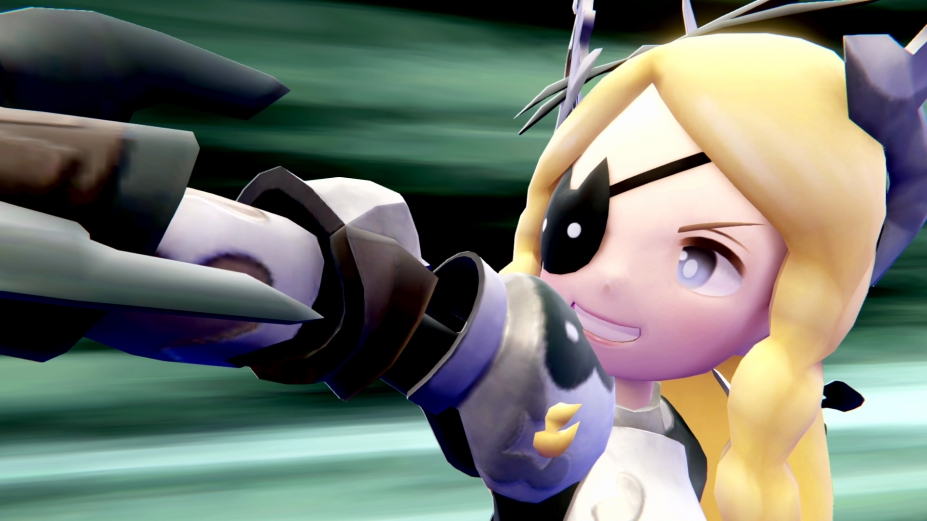 小小诺娅：乐园继承者免安装绿色中文版